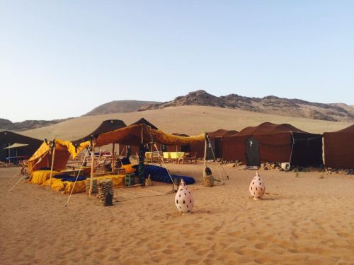 Morocco desert tours to Erg Chegaga